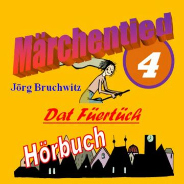 Dat Füertüch audiobook, Jörg Bruchwitz