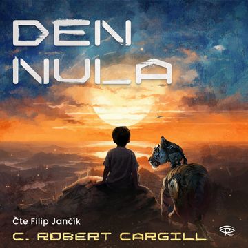 Den nula audiobook, C. Robert Cargill