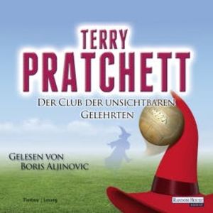 Der Club der unsichtbaren Gelehrten, Terry Pratchett