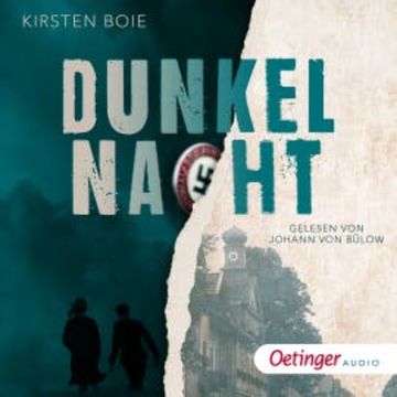 Dunkelnacht audiobook, Kirsten Boie
