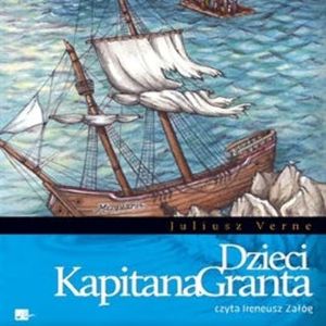 Dzieci kapitana Granta, Juliusz Verne