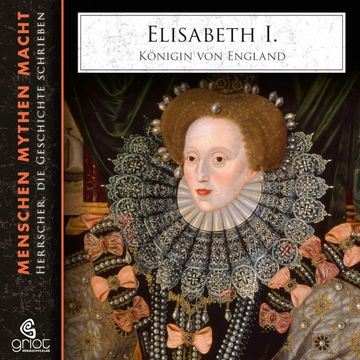 Elisabeth I. audiobook, Elke Bader