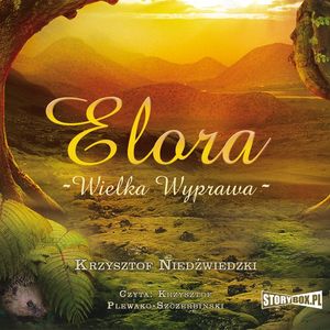 Elora. Wielka wyprawa, Krzysztof Niedźwiedzki