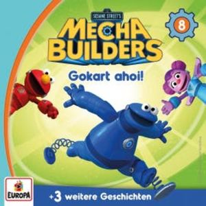 Folge 8: Gokart ahoi!, Martin Hofstetter