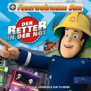 Folgen 11-15: Der Retter in der Not (Die Original-Hörspiele zur TV-Serie), Jakob Riedl, Stefan Eckel