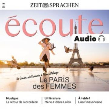 Französisch lernen Audio – Le Paris de Femmes audiobook, Pauline Curtet