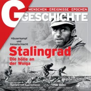 G/GESCHICHTE - Stalingrad audiobook, G Geschichte