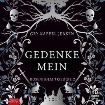 Gedenkemein audiobook, Gry Kappel Jensen