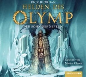 Der Sohn des Neptun (Helden des Olymp 2), Rick Riordan
