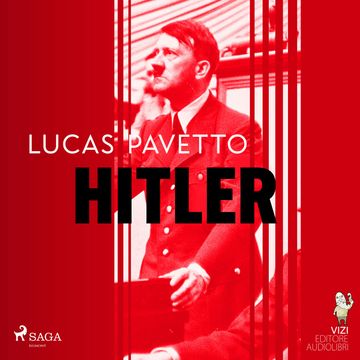 Hitler audiobook, Lucas Hugo Pavetto