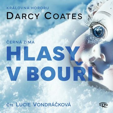 Hlasy v bouři audiobook, Darcy Coates
