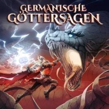 Holy Klassiker, Folge 44: Germanische Göttersagen audiobook, Dirk Jürgensen