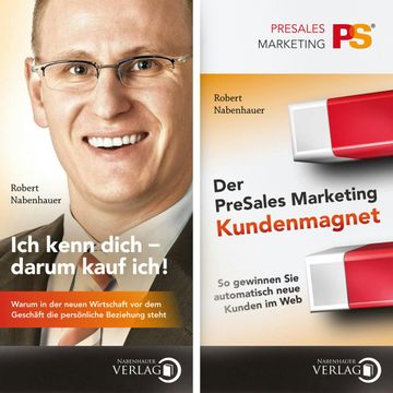 Ich kenn dich - Der PreSales Marketing Kundenmagnet audiobook, Robert Nabenhauer