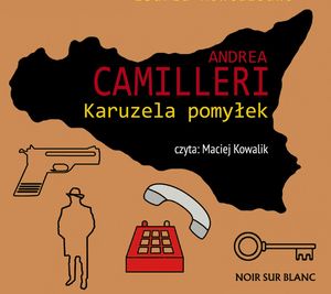 Karuzela pomyłek, Andrea Camilleri
