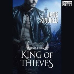 King of Thieves - Demons of Elysium, Book 2 (Unabridged), Jane Kindred