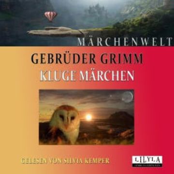 Kluge Märchen audiobook, Gebrüder Grimm