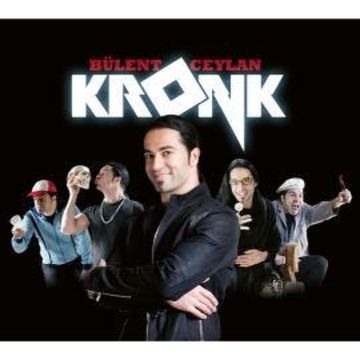 Kronk audiobook, Bülent Ceylan