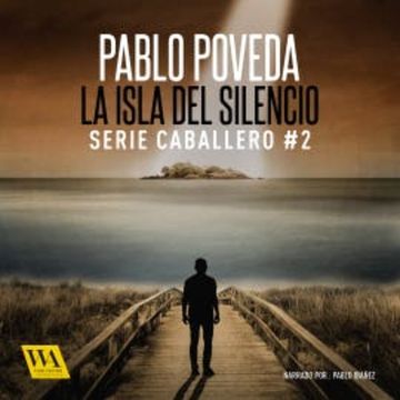 La isla del silencio audiobook, Pablo Poveda