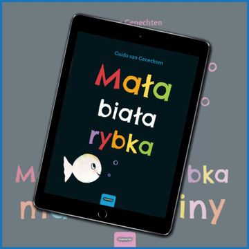 Mała biała rybka (seria dla najmłodszych) audiobook, Anna Jankowska