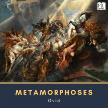 Metamorphoses audiobook, Publius Ovidius Naso