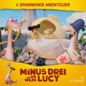 Minus Drei und die wilde Lucy - Album 1, Ute Krause