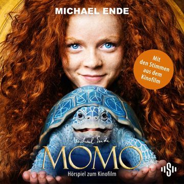 Momo – Das Hörspiel zum Kinofilm audiobook, Michael Ende