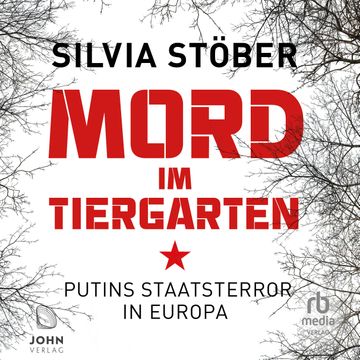 Mord im Tiergarten audiobook, Silvia Stöber
