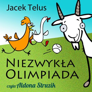 Niezwykła Olimpiada, Jacek Telus