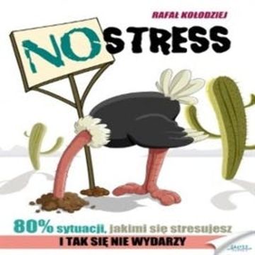 NO STRESS audiobook, Rafał Kołodziej