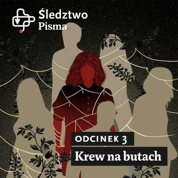 Śledztwo Pisma 2. Odcinek 3: Krew na butach audiobook, Barbara Sowa