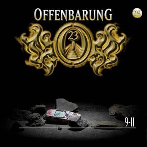 9/11 (Offenbarung 23 Folge 29), Jan Gaspard