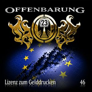 Lizenz zum Gelddrucken (Offenbarung 23 Folge 46), Jan Gaspard