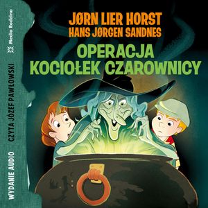 Operacja Kociołek Czarownicy, Jørn Lier Horst