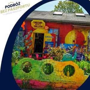 Opowieść o Wolnym Mieście Christiania | Nordyckim Okiem odc. 7, Mateusz Grzeszczuk