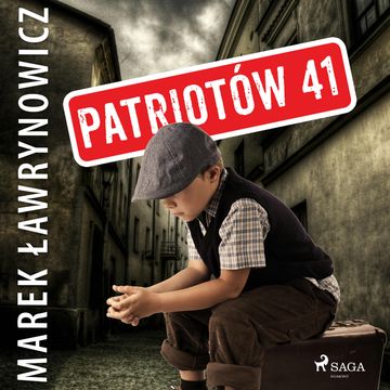 Patriotów 41 audiobook, Marek Ławrynowicz