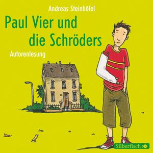 Paul Vier und die Schröders, Andreas Steinhöfel
