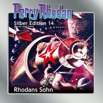 Rhodans Sohn (Perry Rhodan Silber Edition 14) audiobook, Kurt Brand