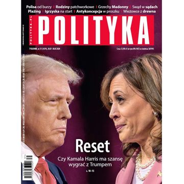 AudioPolityka Nr 31 z 24 lipca 2024 roku, Polityka