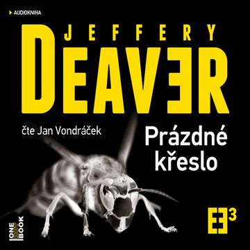 Prázdné křeslo, Jeffery Deaver
