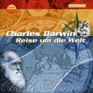 Reise um die Welt, Charles Darwin