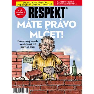 Respekt 15/2019, Respekt