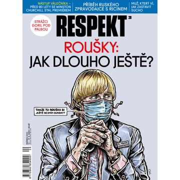 Respekt 20/2020, Respekt