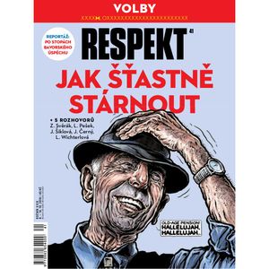 Respekt 41/2018, Respekt