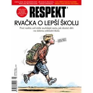 Respekt 5/2022, Respekt