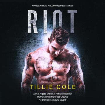 Riot audiobook, Tillie Cole