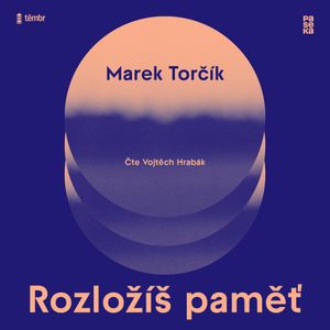 Rozložíš paměť, Marek Torčík