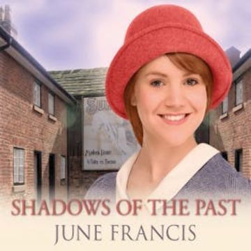 Shadows of the Past audiobook, June Francis