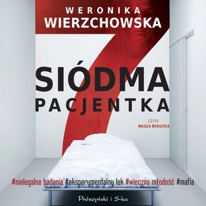 Siódma pacjentka, Weronika Wierzchowska