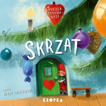 Skrzat audiobook, Gabriela Rzepecka-Weiss