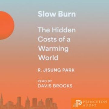 Slow Burn audiobook, Robert Jisung Park
